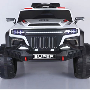 ماشین شارژی جیپ گرند آکسون چهار موتور AX2090_اسباب بازی